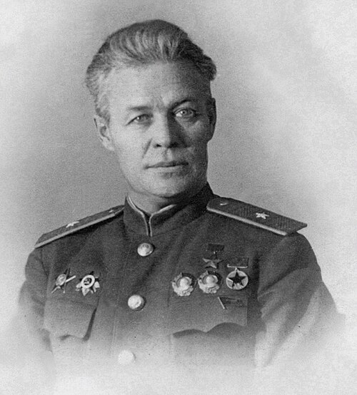 Василий Сергеевич Молоков