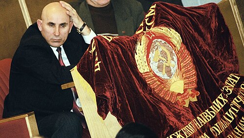 Василий Шандыбин