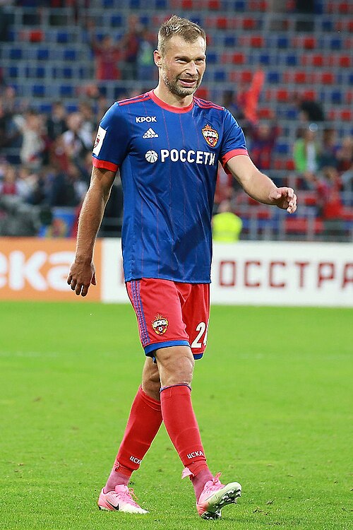 Василий Владимирович Березуцкий