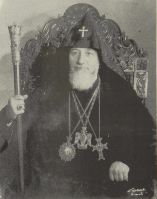 Вазген I