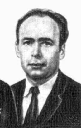 Виктор Пацаев