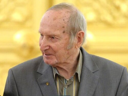 Виктор Шувалов