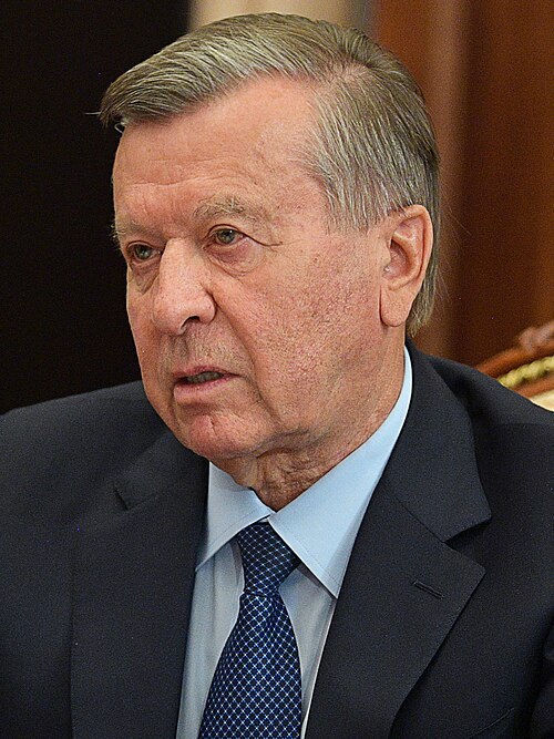 Виктор Зубков