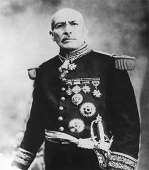 Викториано Уэрта