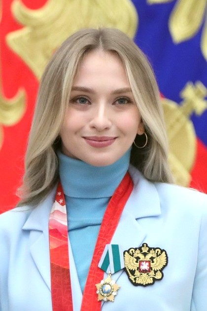 Виктория Синицина