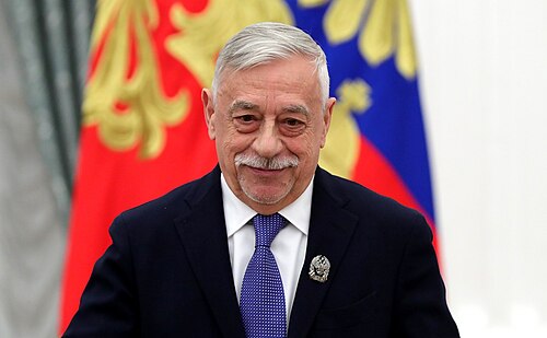 Владимир Грамматиков