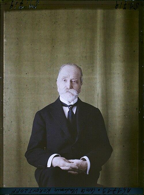 Владимир Коковцев