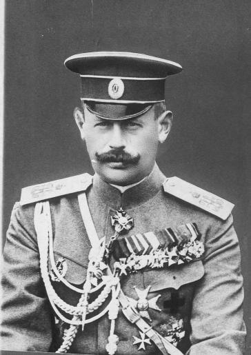 Владимир Николаевич Воейков