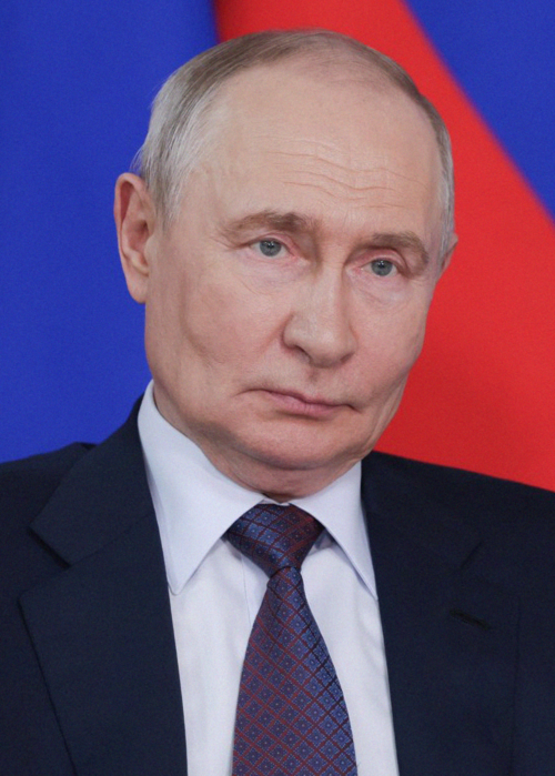 Владимир Путин