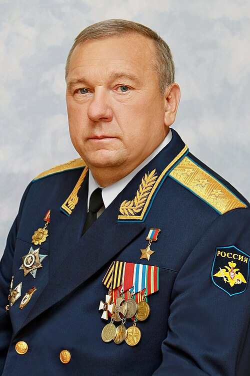 Владимир Шаманов