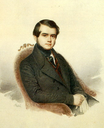 Владимир Соллогуб