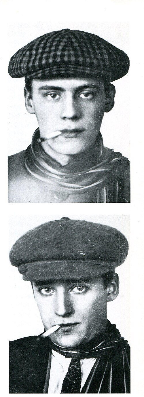 Владимир Стенберг