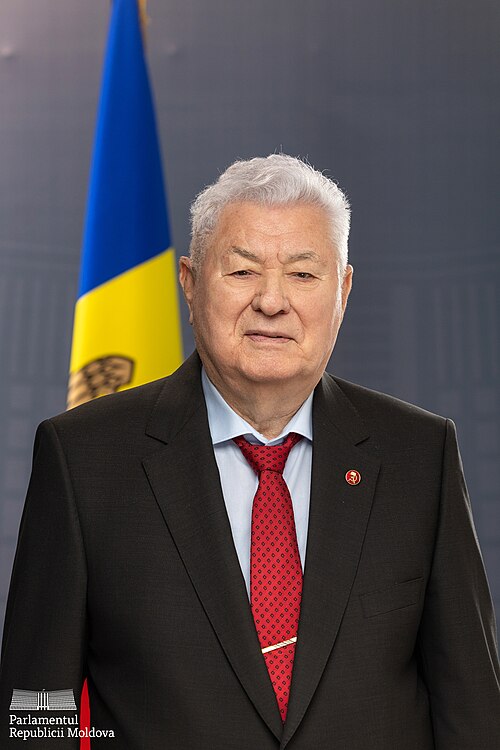 Владимир Воронин