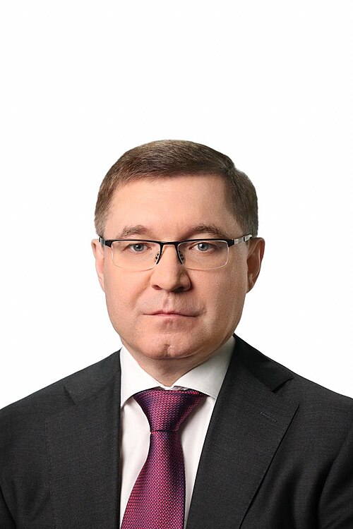 Владимир Якушев
