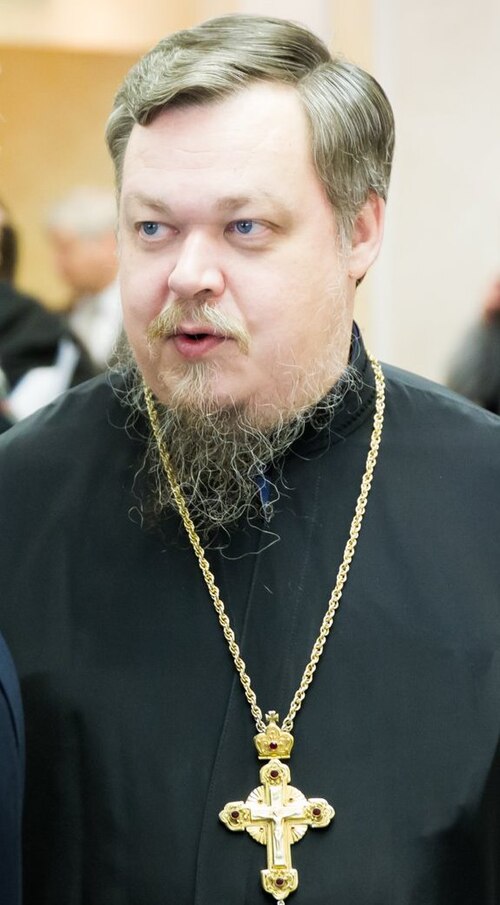 Всеволод Чаплин