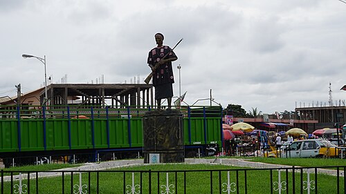 Яаа Асантева