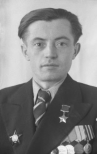 Яков Павлов