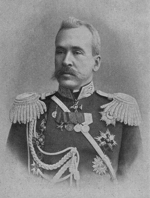 Яков Жилинский