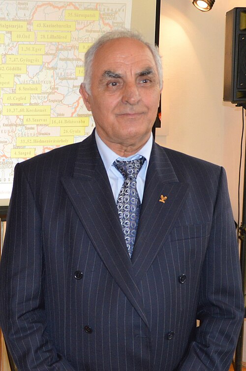 Янош Варга