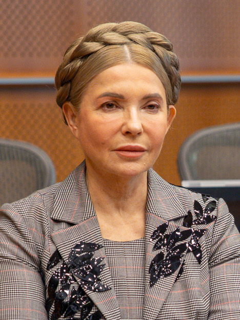 Юлия Тимошенко