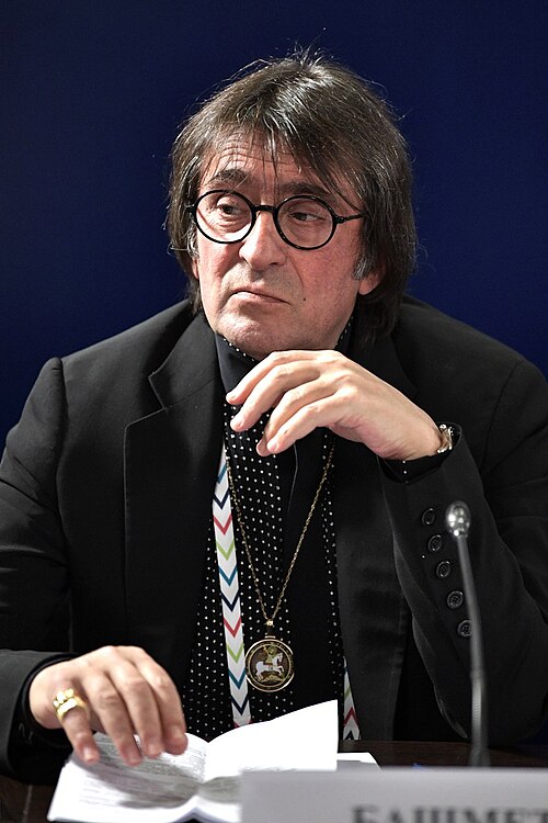Юрий Башмет
