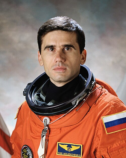 Юрий Маленченко