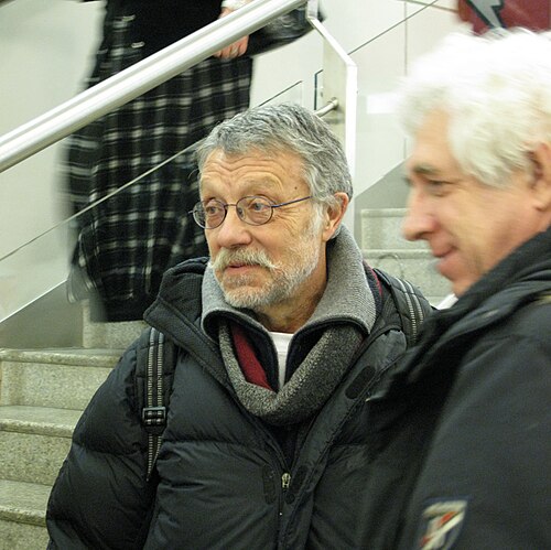 Юрий Рост
