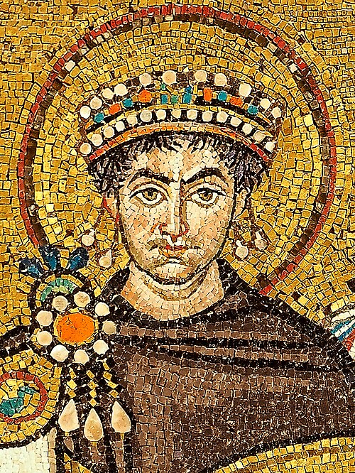 Юстиниан I Великий