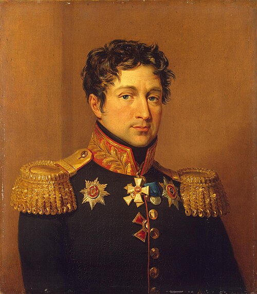 Захар Дмитриевич Олсуфьев
