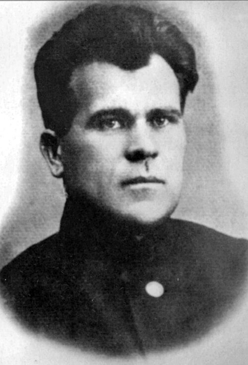Закупнев, Захар Александрович
