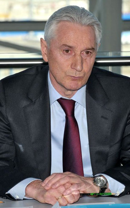Зинэтула Билялетдинов