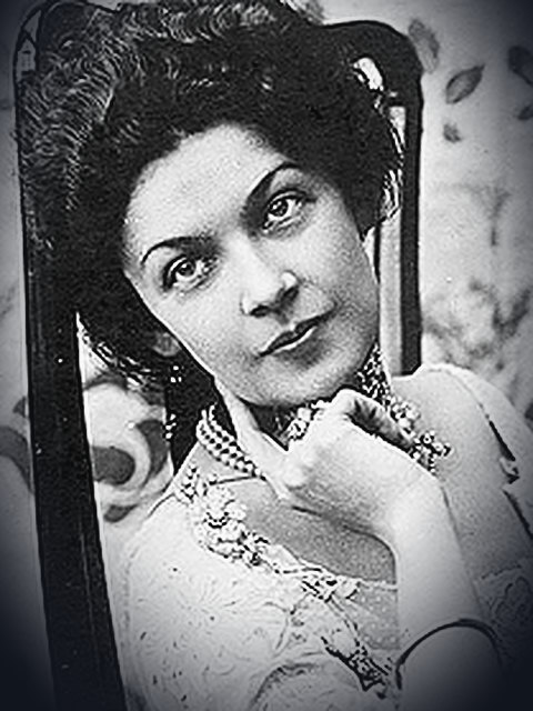 Анастасия Вяльцева