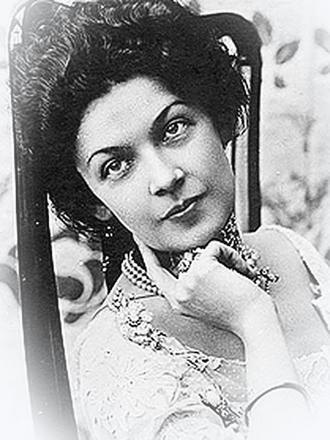 Анастасия Вяльцева
