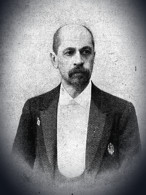 Фёдор Стравинский