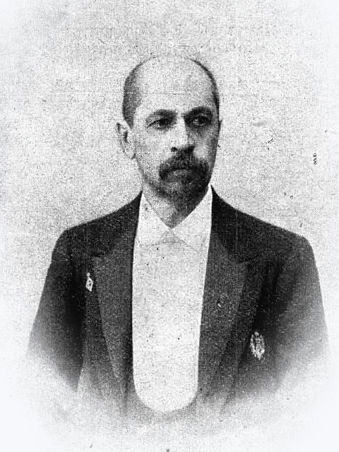 Фёдор Стравинский